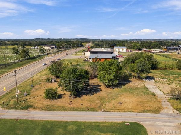 E 151st Street S, Bixby, OK 74008