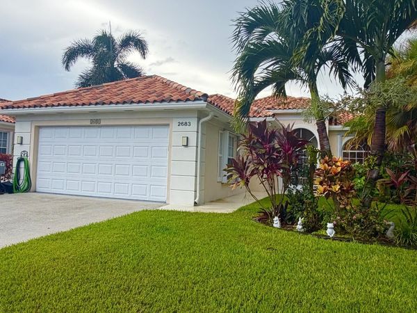 2683 Irma Lake Drive, West Palm Beach, FL 33411