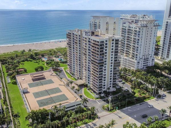 3400 N OCEAN Drive, Unit 1601, Singer Island, FL 33404