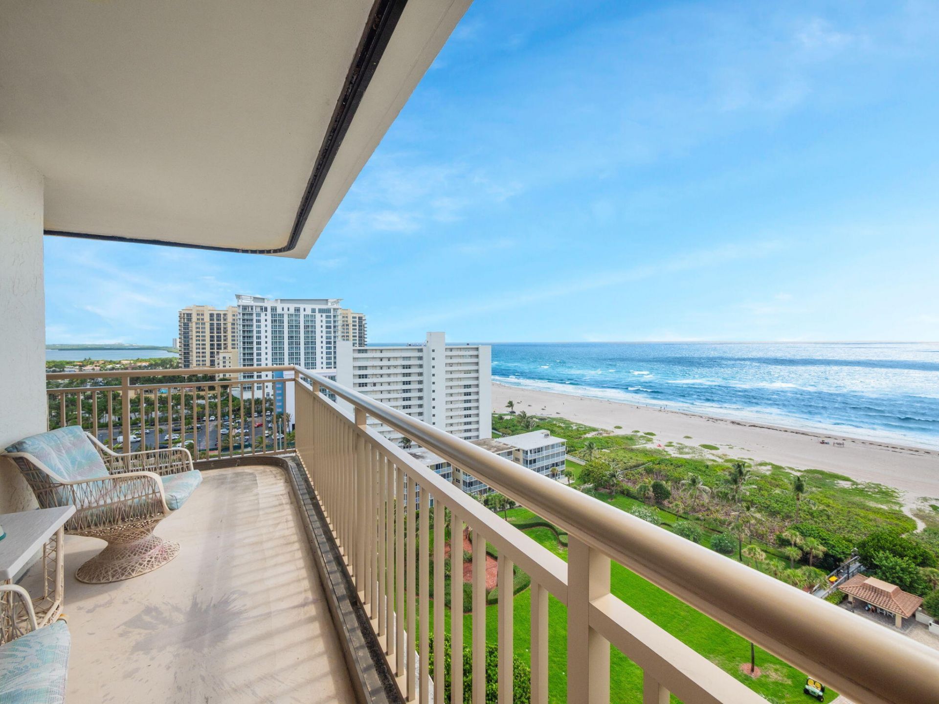 3400 N Ocean Drive, Unit 1601, Singer Island, FL 33404 Photo