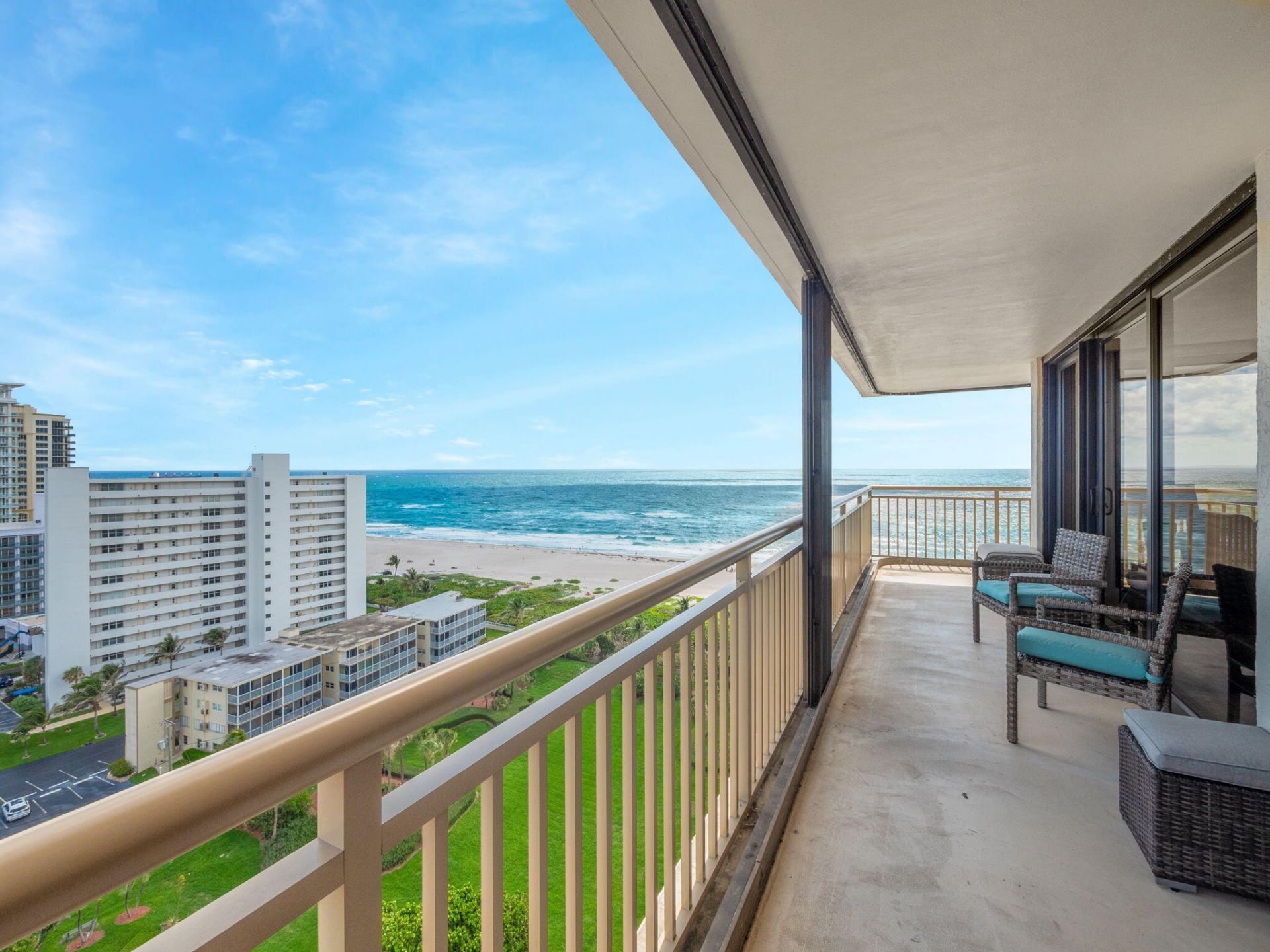 3400 N Ocean Drive, Unit 1601, Singer Island, FL 33404 Photo