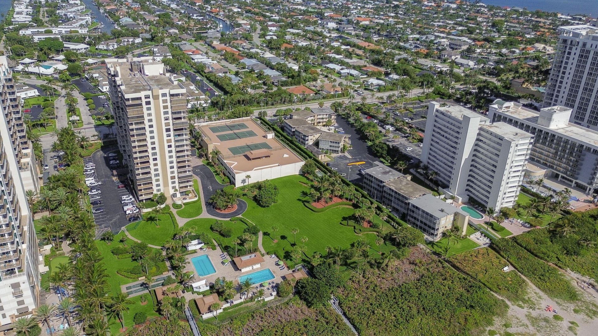 3400 N Ocean Drive, Unit 1601, Singer Island, FL 33404 Photo