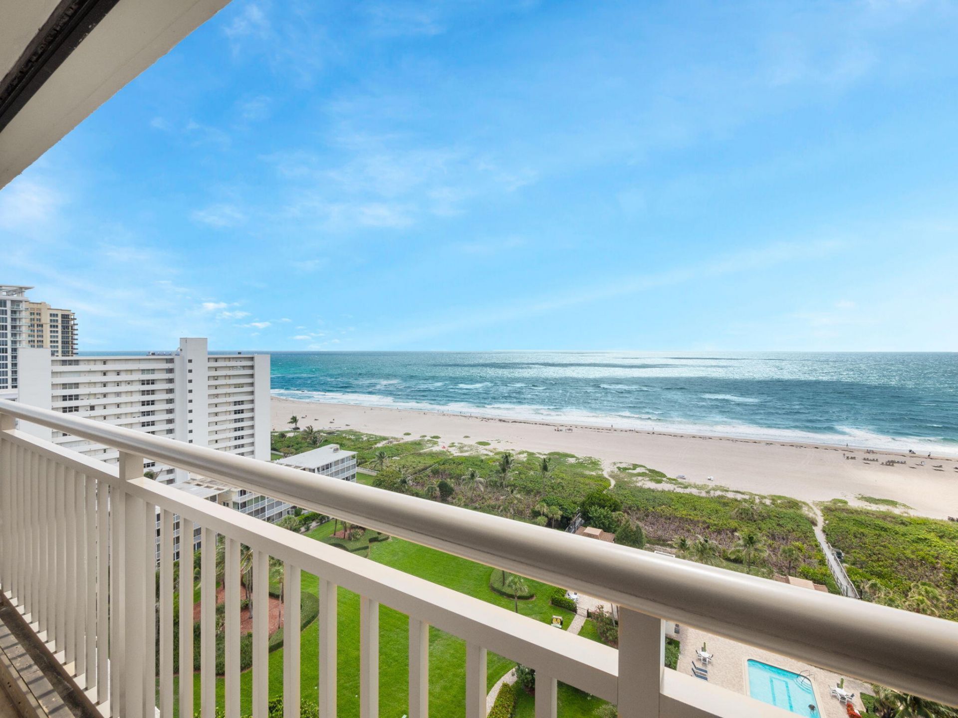 3400 N Ocean Drive, Unit 1601, Singer Island, FL 33404 Photo