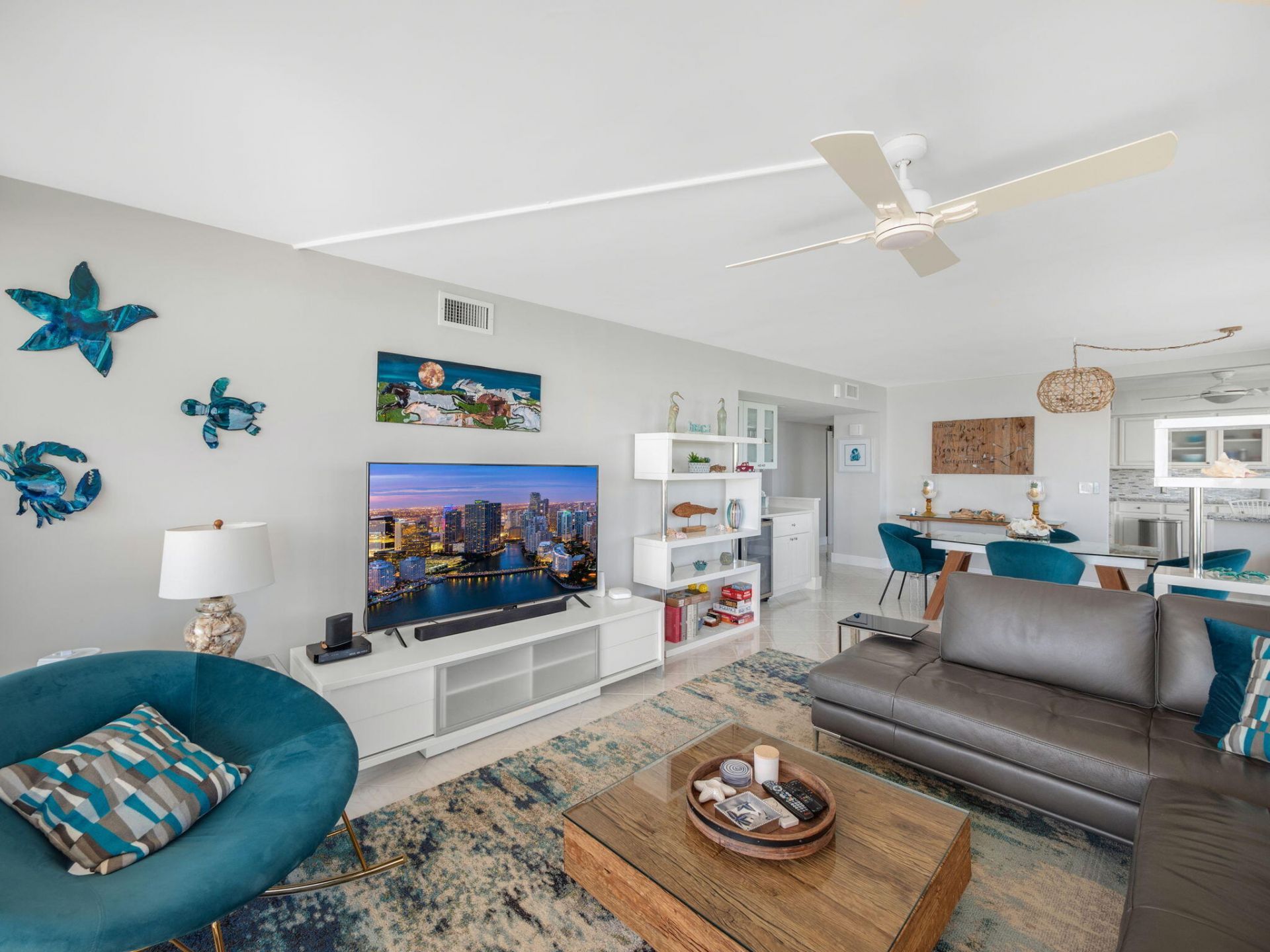 3400 N Ocean Drive, Unit 1601, Singer Island, FL 33404 Photo