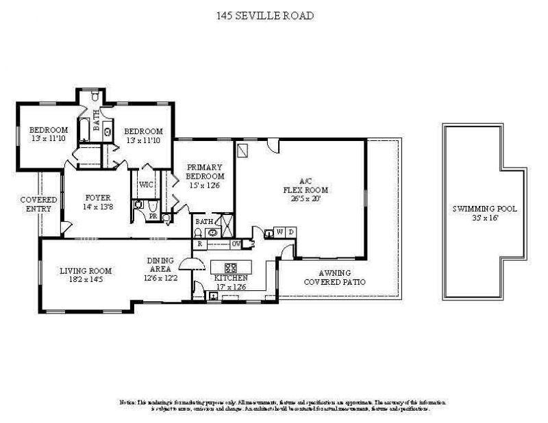 145 Seville Road, West Palm Beach, FL 33405 Photo