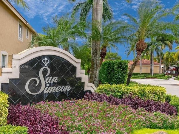 3636 SAN SIMEON Circle, Weston, FL 33331