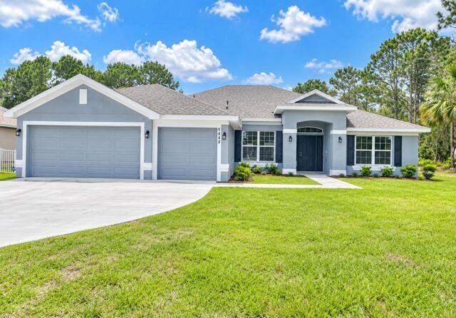 6448 NW Fontana Street, Port Saint Lucie, FL 34986 Main Photo