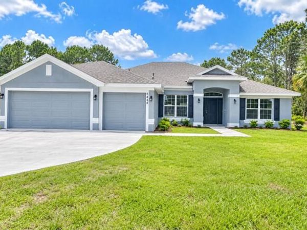 6448 NW FONTANA Street, Port St. Lucie, FL 34986