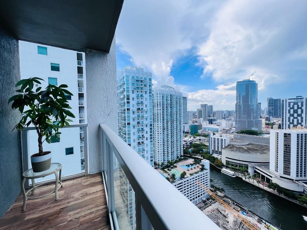 500 Brickell Avenue, Unit 3507, Miami, FL 33131 Photo