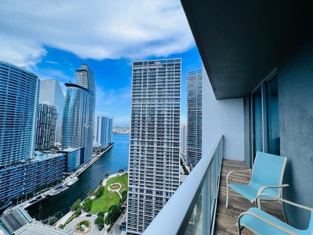 500 Brickell Avenue, Unit 3507, Miami, FL 33131 Photo