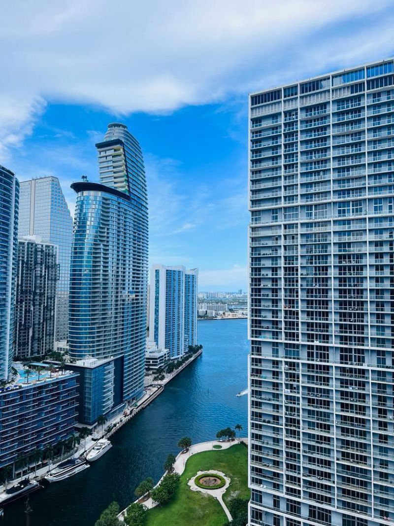 500 Brickell Avenue, Unit 3507, Miami, FL 33131 Photo