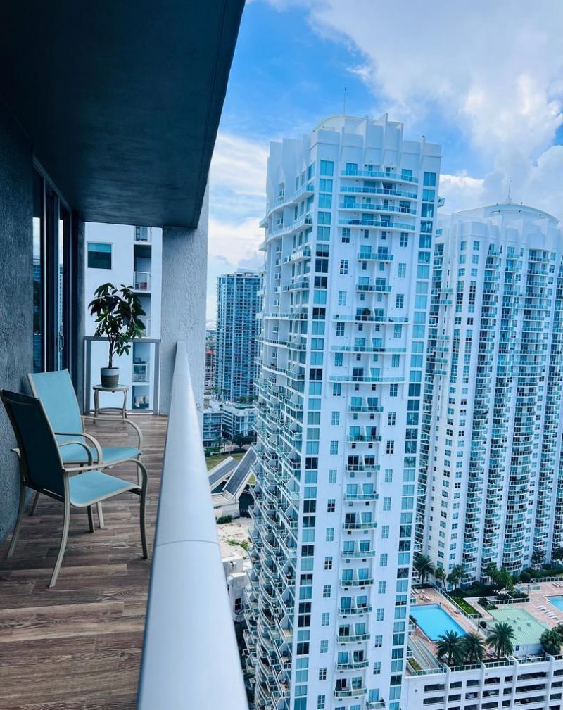 500 Brickell Avenue, Unit 3507, Miami, FL 33131 Photo