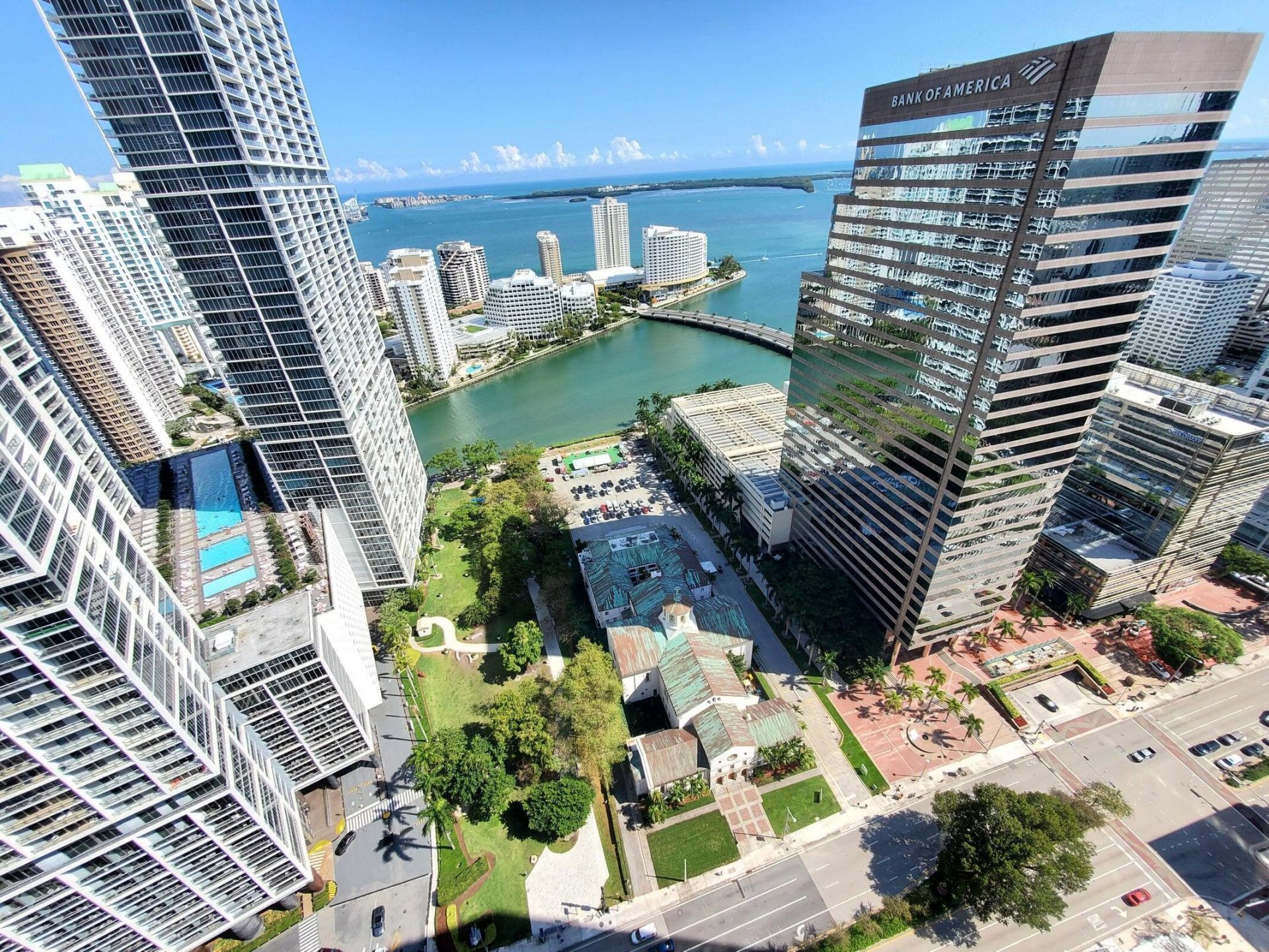 500 Brickell Avenue, Unit 3507, Miami, FL 33131 Photo