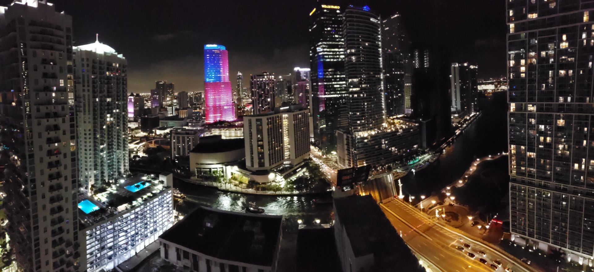 500 Brickell Avenue, Unit 3507, Miami, FL 33131 Photo