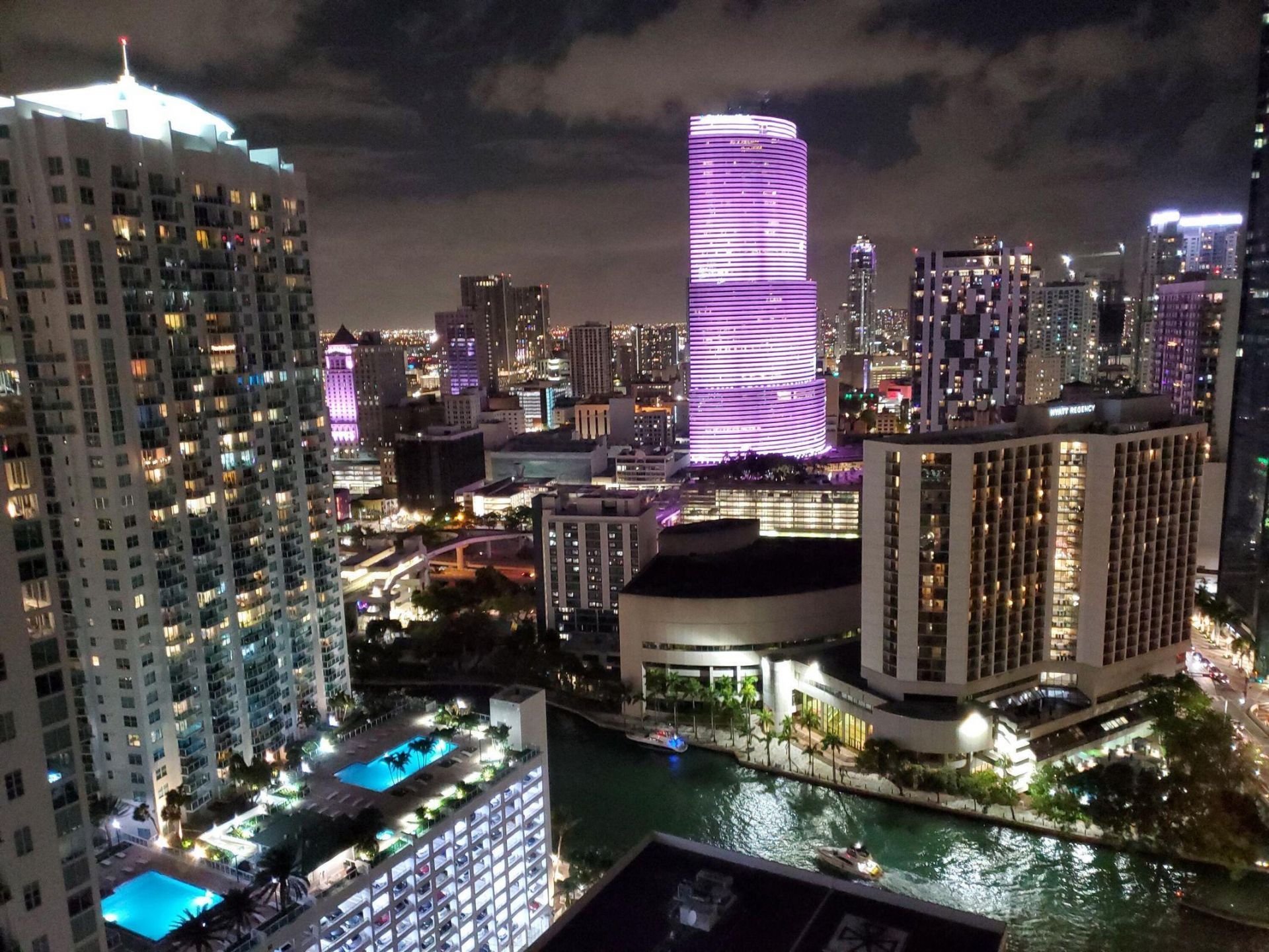 500 Brickell Avenue, Unit 3507, Miami, FL 33131 Photo