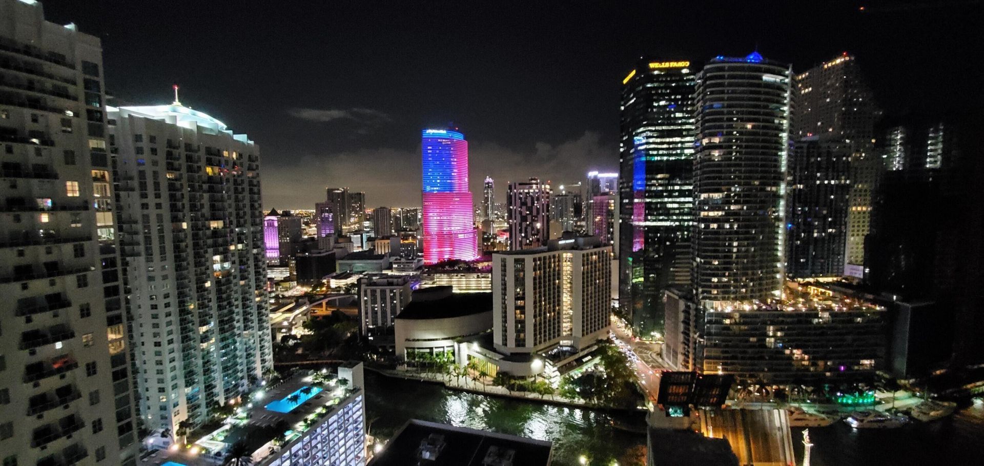 500 Brickell Avenue, Unit 3507, Miami, FL 33131 Photo