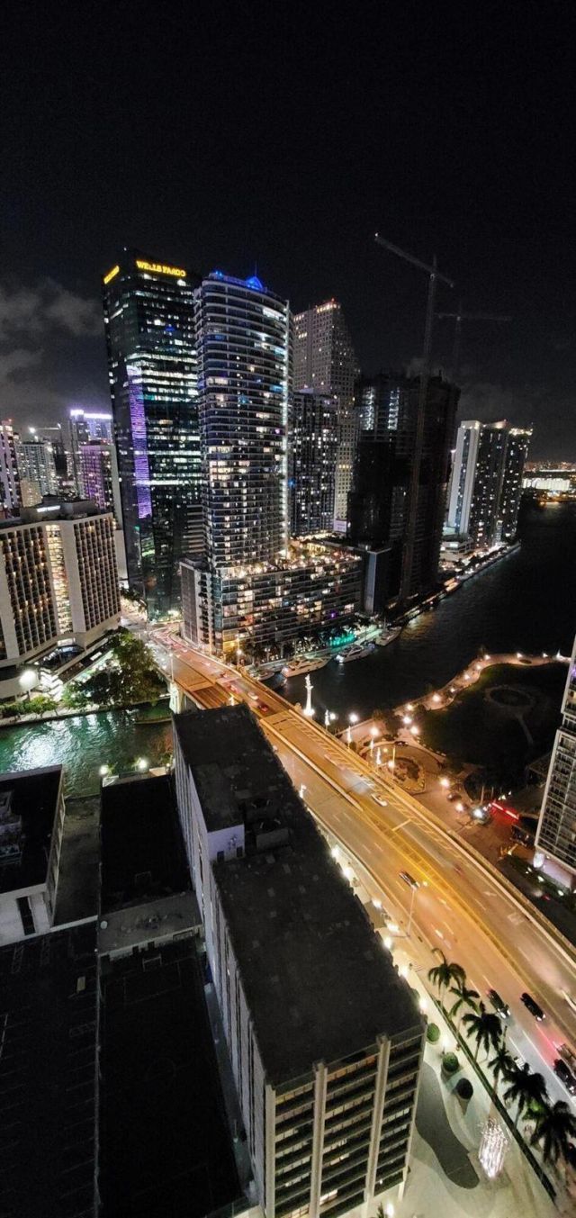 500 Brickell Avenue, Unit 3507, Miami, FL 33131 Photo
