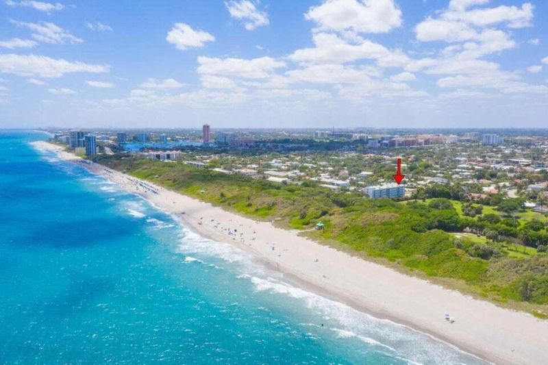 601 N Ocean Boulevard, Unit 203, Boca Raton, FL 33432 Photo