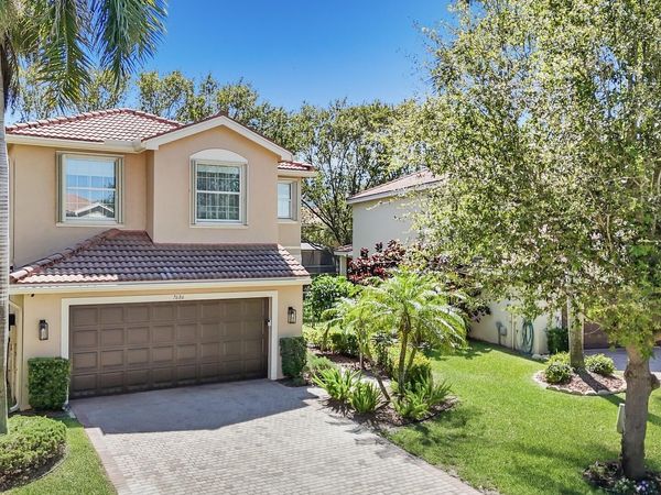 7686 CORKWOOD Avenue, Boynton Beach, FL 33437