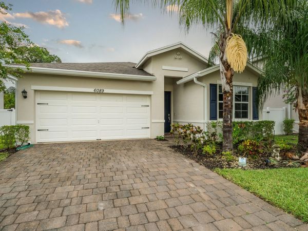 6089 WILDFIRE Way, West Palm Beach, FL 33415