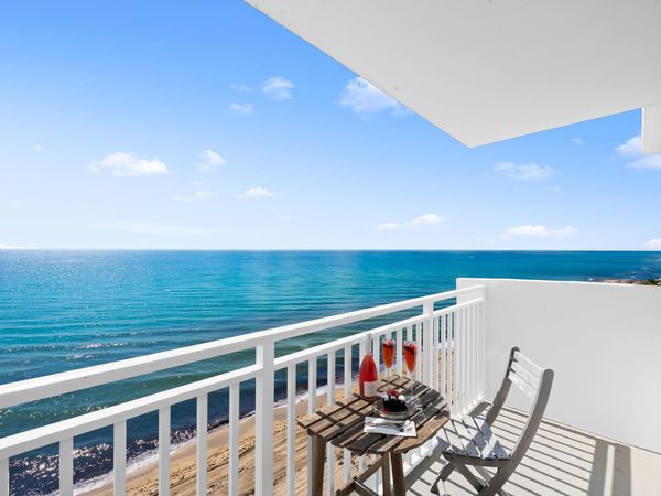 4511 S OCEAN Boulevard, Unit 807, Highland Beach, FL 33487