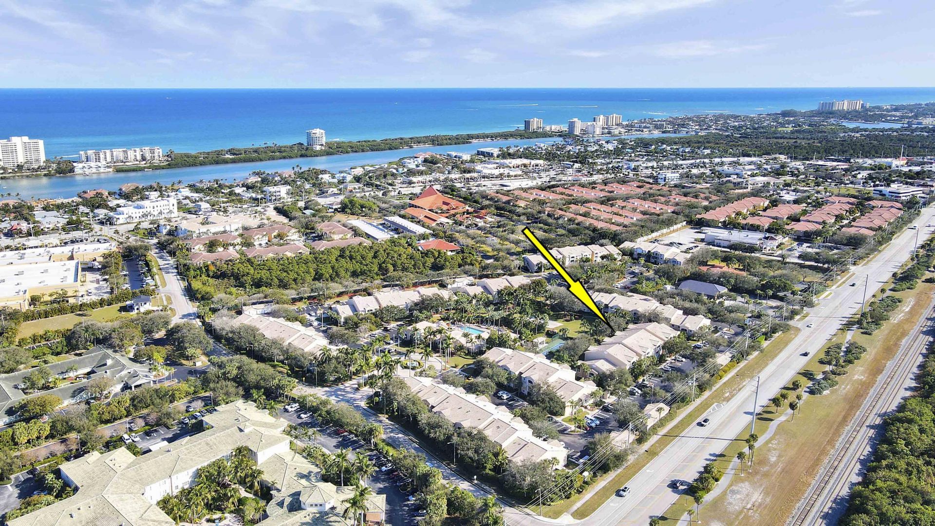 272 Village Boulevard, Unit 7208, Tequesta, FL 33469 Photo
