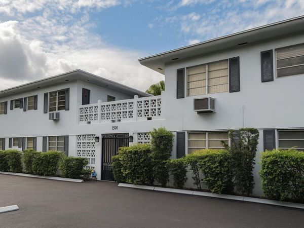 1500 S 20th Avenue, Unit 1-10, Hollywood, FL 33020