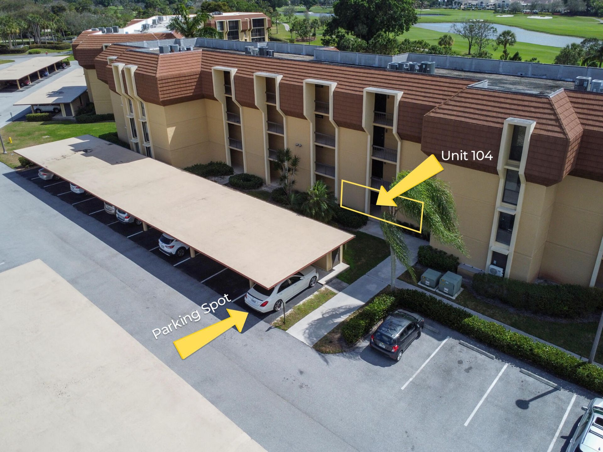 5390 Woodland Lakes Drive, Unit 104, Palm Beach Gardens, FL 33418 Photo