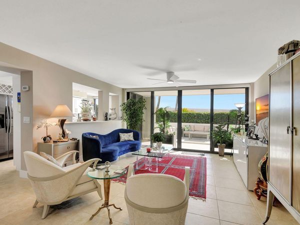 3590 S OCEAN Boulevard, Unit 104, South Palm Beach, FL 33480