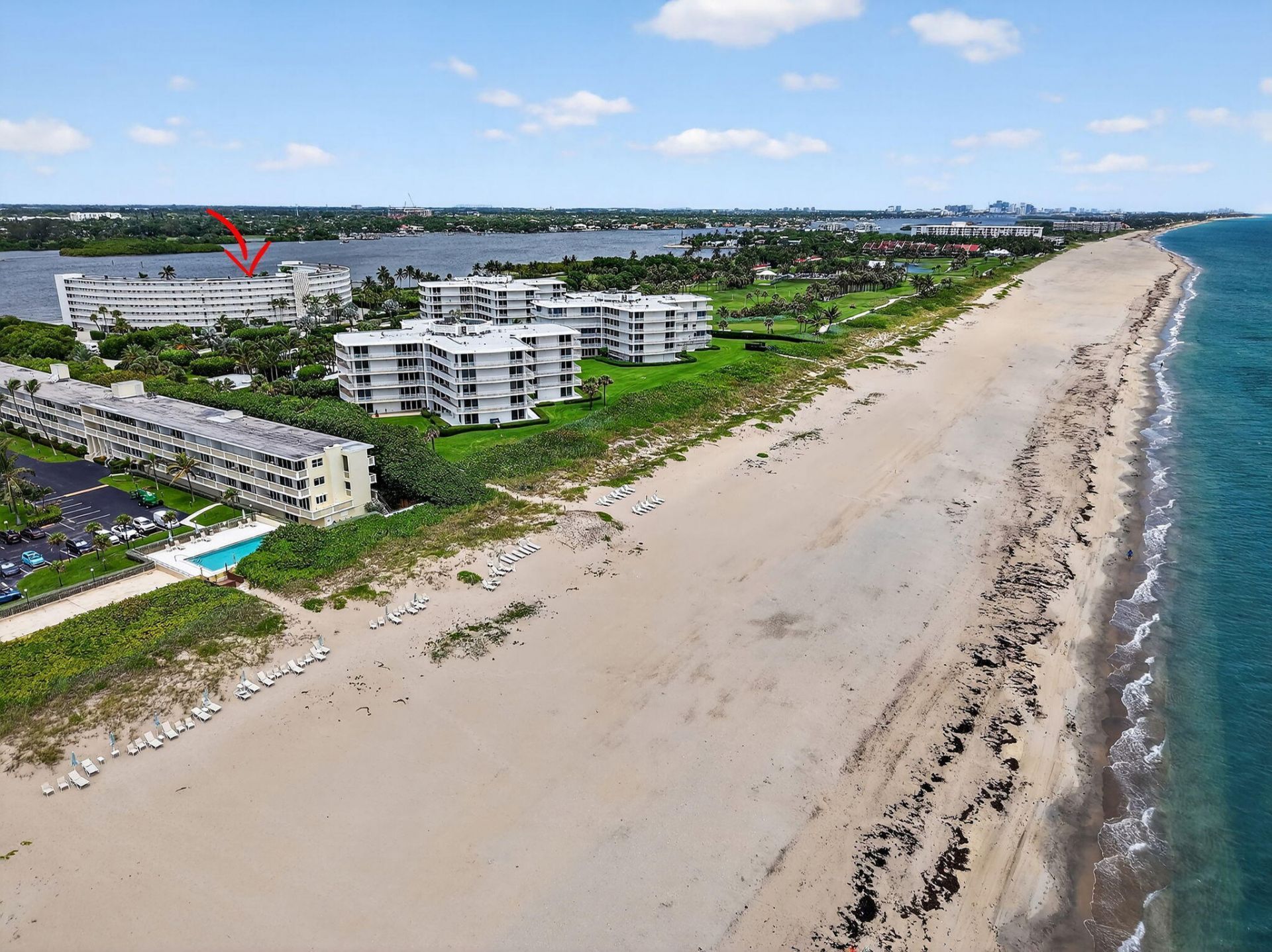 2505 S Ocean Boulevard, Unit 305, Palm Beach, FL 33480 Photo