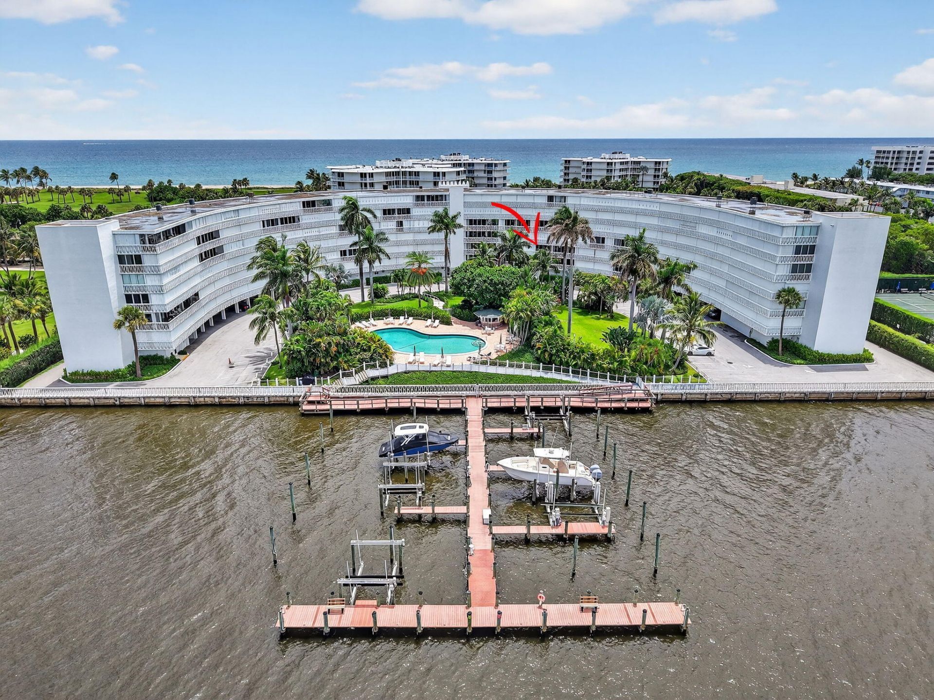 2505 S Ocean Boulevard, Unit 305, Palm Beach, FL 33480 Photo