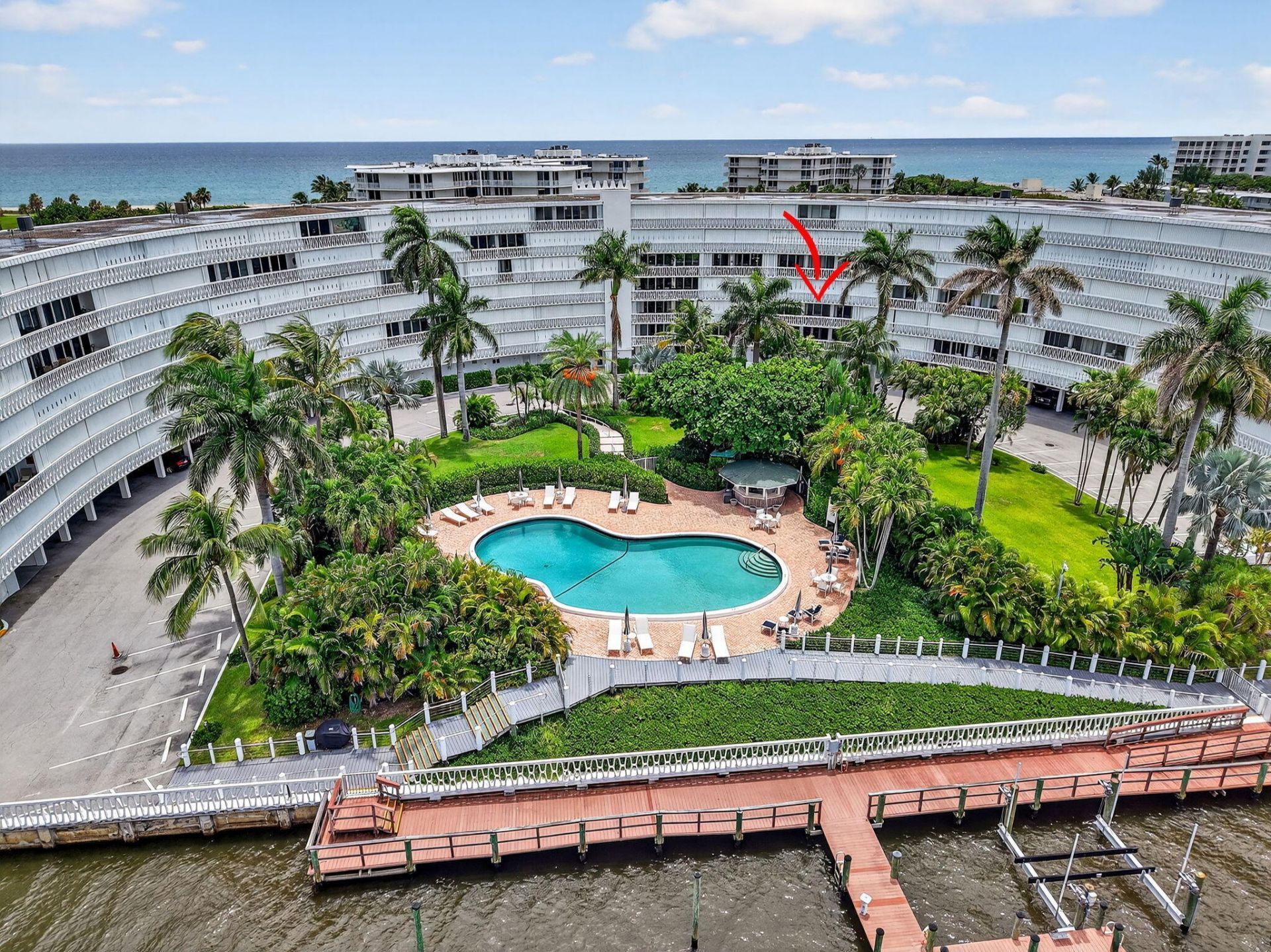 2505 S Ocean Boulevard, Unit 305, Palm Beach, FL 33480 Photo