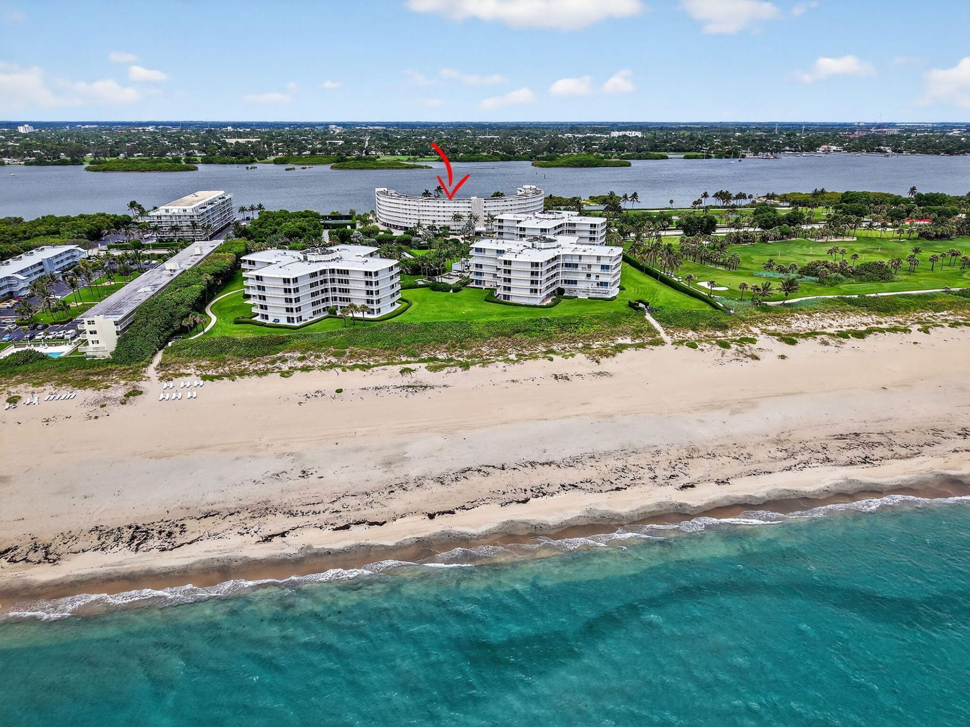 2505 S Ocean Boulevard, Unit 305, Palm Beach, FL 33480 Photo