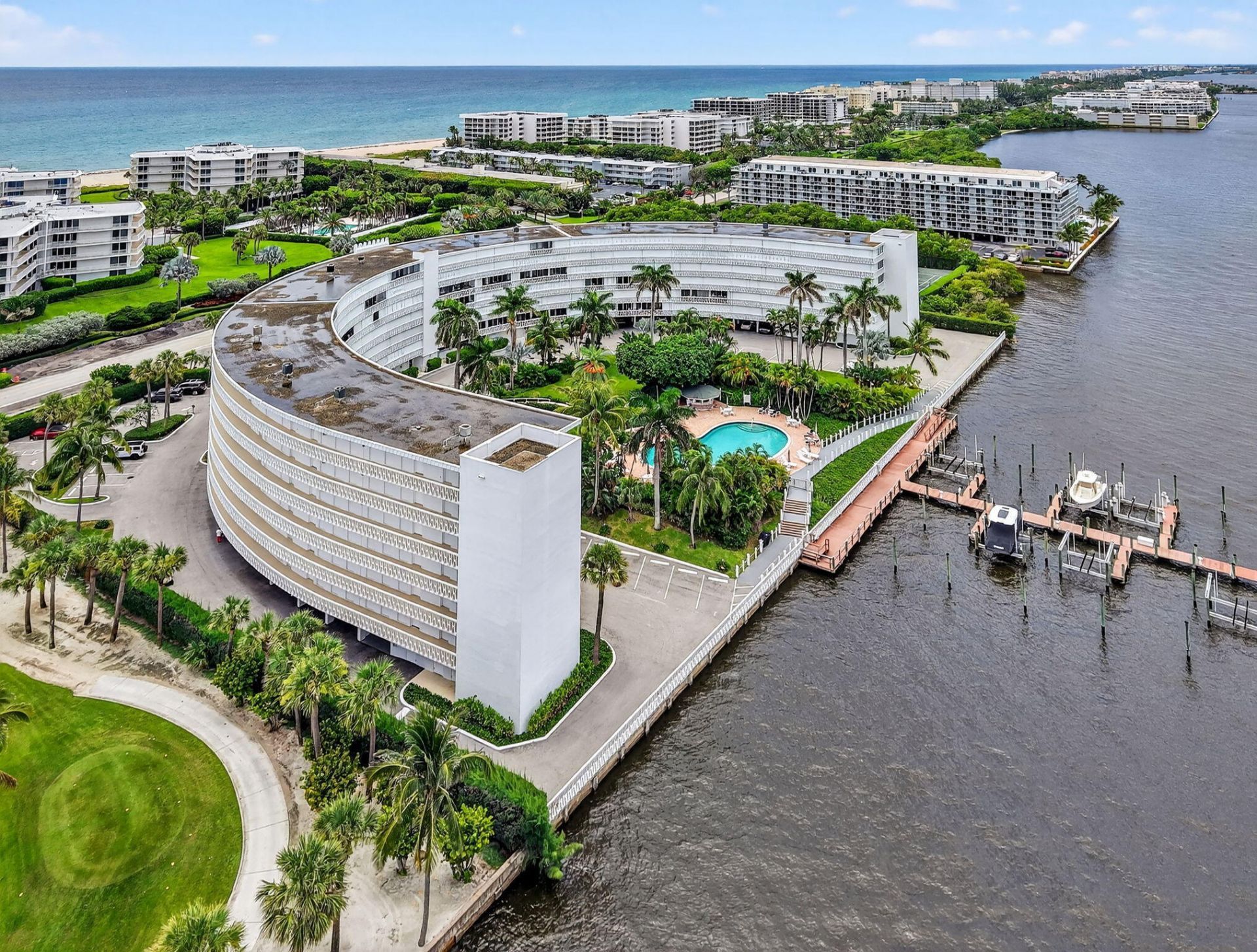 2505 S Ocean Boulevard, Unit 305, Palm Beach, FL 33480 Photo