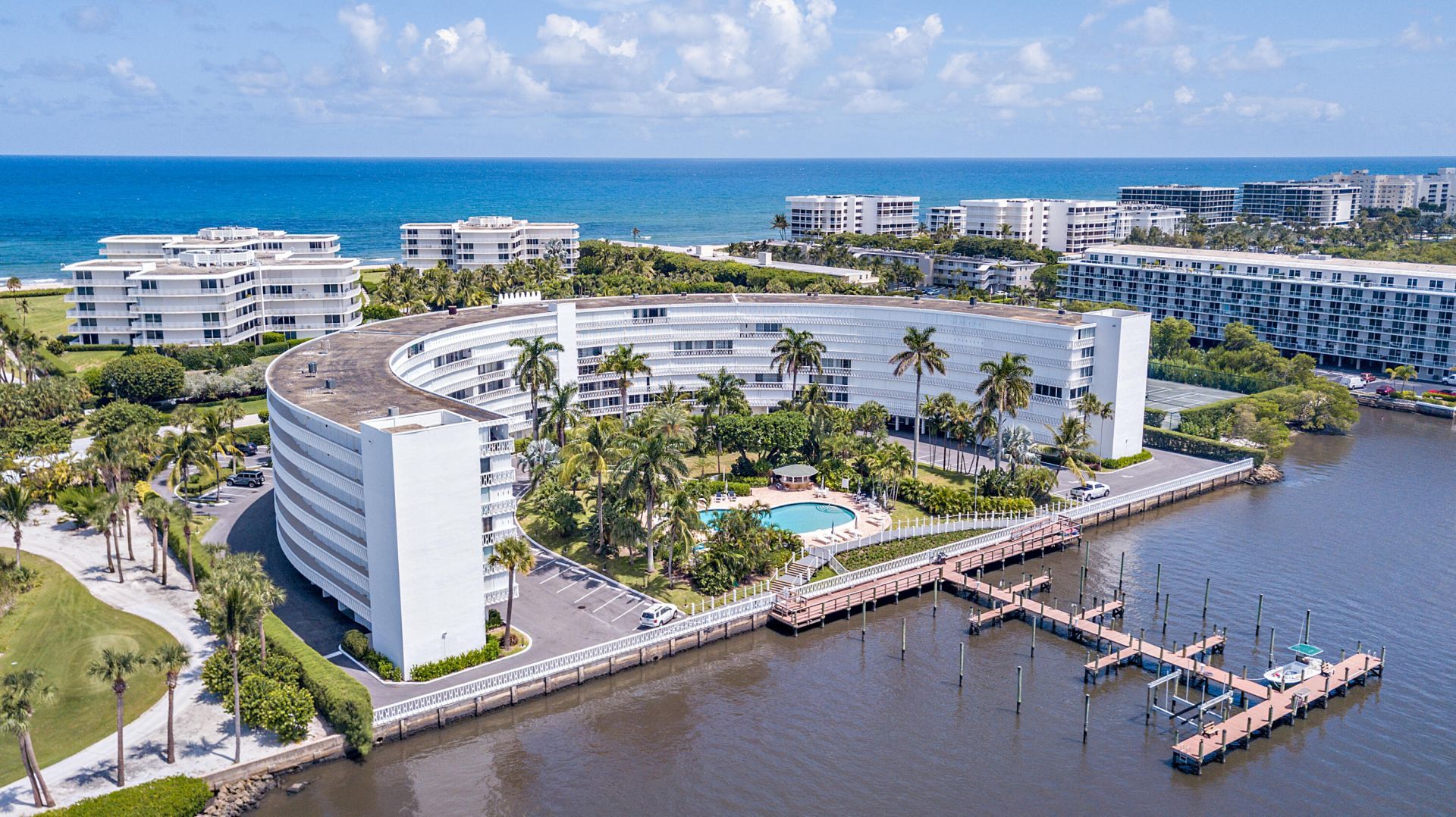 2505 S Ocean Boulevard, Unit 305, Palm Beach, FL 33480 Photo