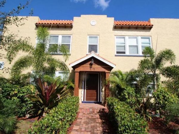 815 Upland Road, Unit 7, West Palm Beach, FL 33401