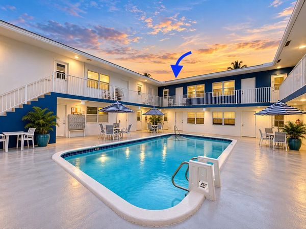 4541 N OCEAN Drive, Unit 9, Lauderdale-By-The-Sea, FL 33308