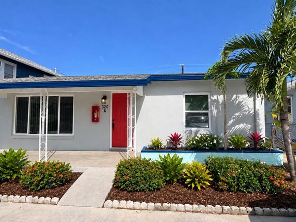 320 S K Street, Unit 1, Lake Worth Beach, FL 33460