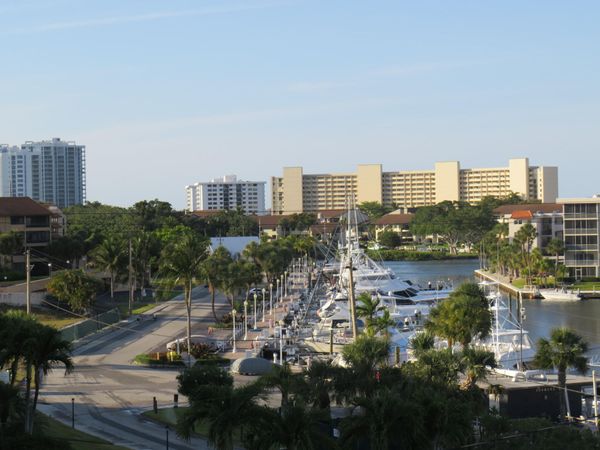 155 YACHT CLUB Drive, Unit 407 & 408, North Palm Beach, FL 33408