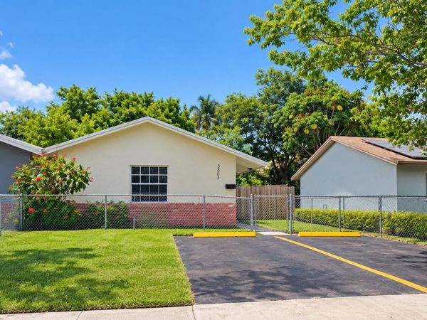 5905 NW 23rd Street, Lauderhill, FL 33313