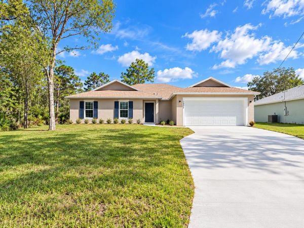 1875 SW Lennox Street, Port St. Lucie, FL 34953