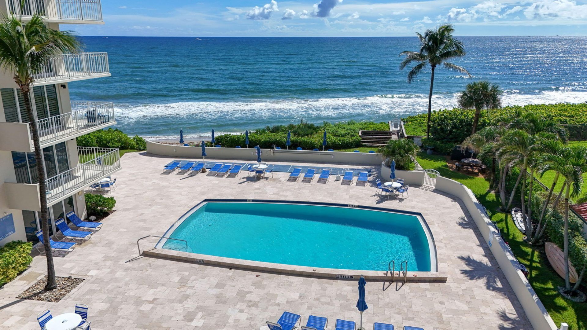 630 Ocean Drive, Unit 209, Juno Beach, FL 33408 Photo
