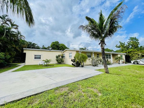 279 HACH Lane, Unit #1, Royal Palm Estates, FL 33415