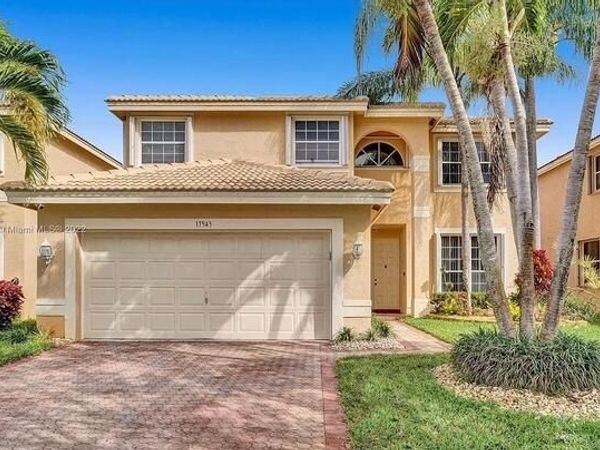 17943 SW 33rd Court, Unit c, Miramar, FL 33029
