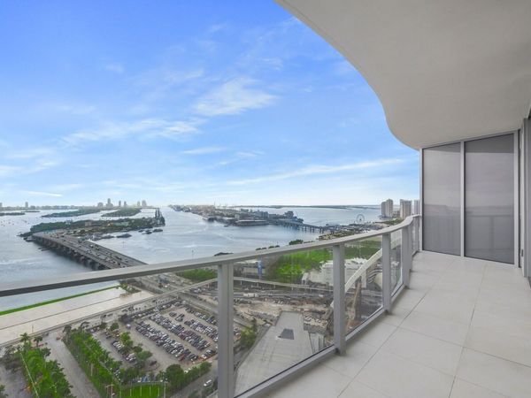 1400 Biscayne Boulevard, Unit 3604, Miami, FL 33132
