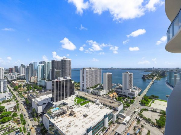 1400 Biscayne Boulevard, Unit 3607, Miami, FL 33132
