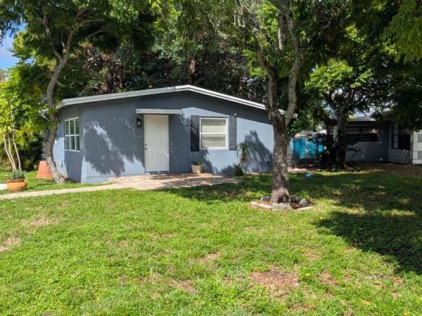 1553 NW 15TH Terrace, Fort Lauderdale, FL 33311