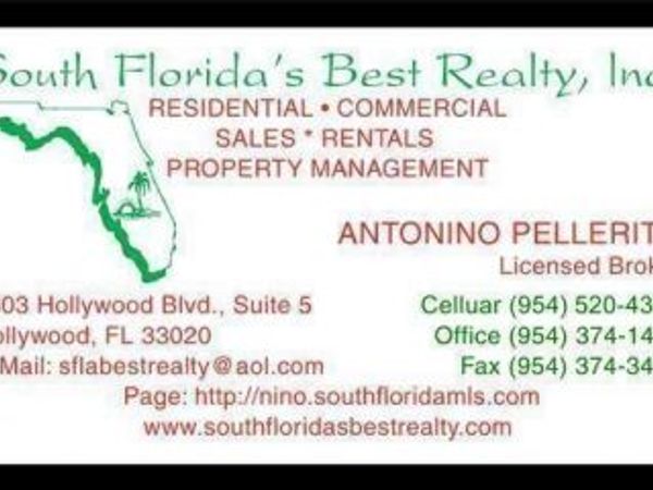 2410 GARFIELD Street, Hollywood, FL 33020