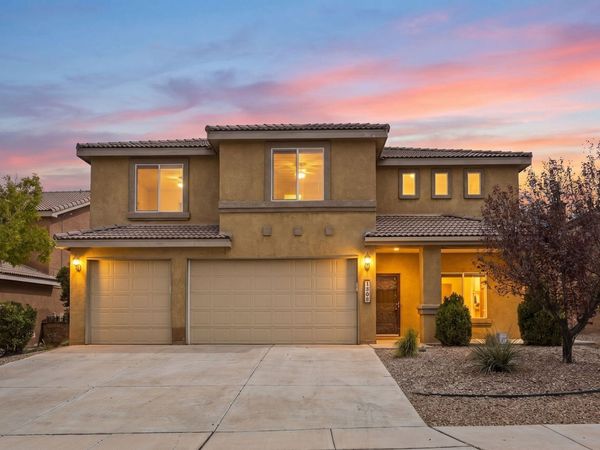 1308 Summer Breeze Drive NW, Albuquerque, NM 87120