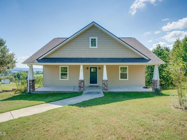 225 Pleasant Ridge Lane, Bean Station, TN 37708
